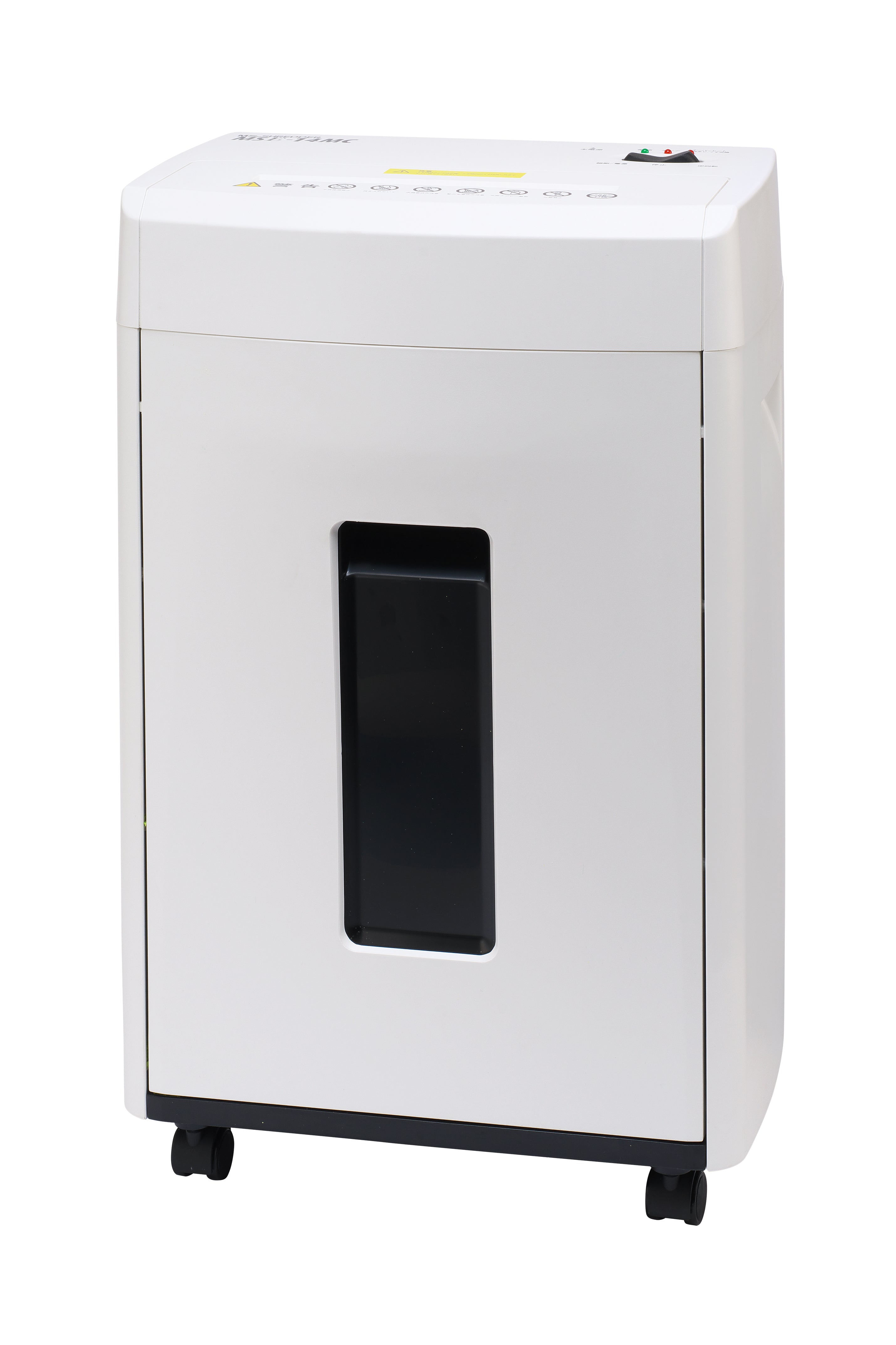 明光商会 シュレッダー 26.5L - オフィス空間Online