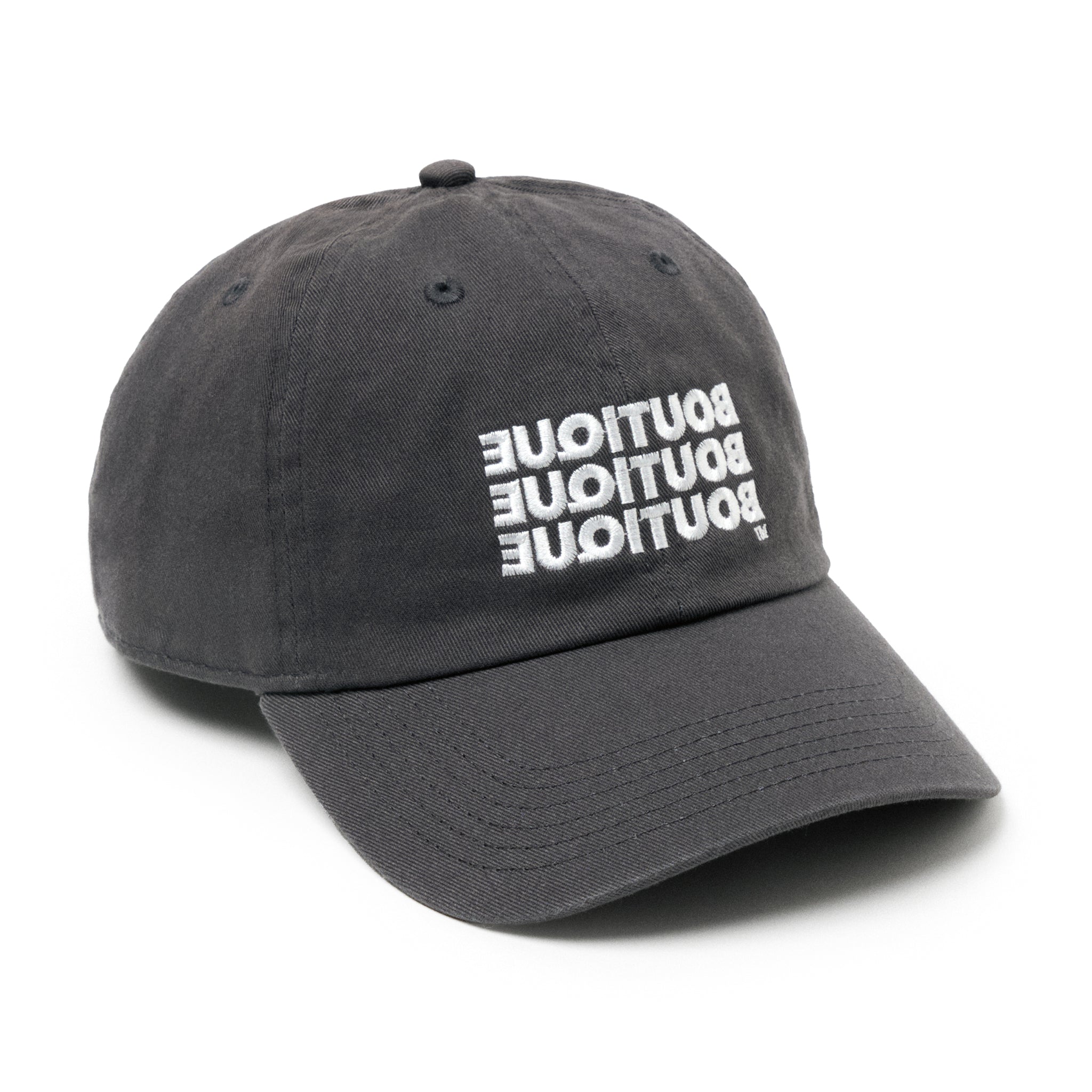 BOUTIQUE CAP GRAY（ブティックキャップ グレー）｜ONLINE BOUTIQUE