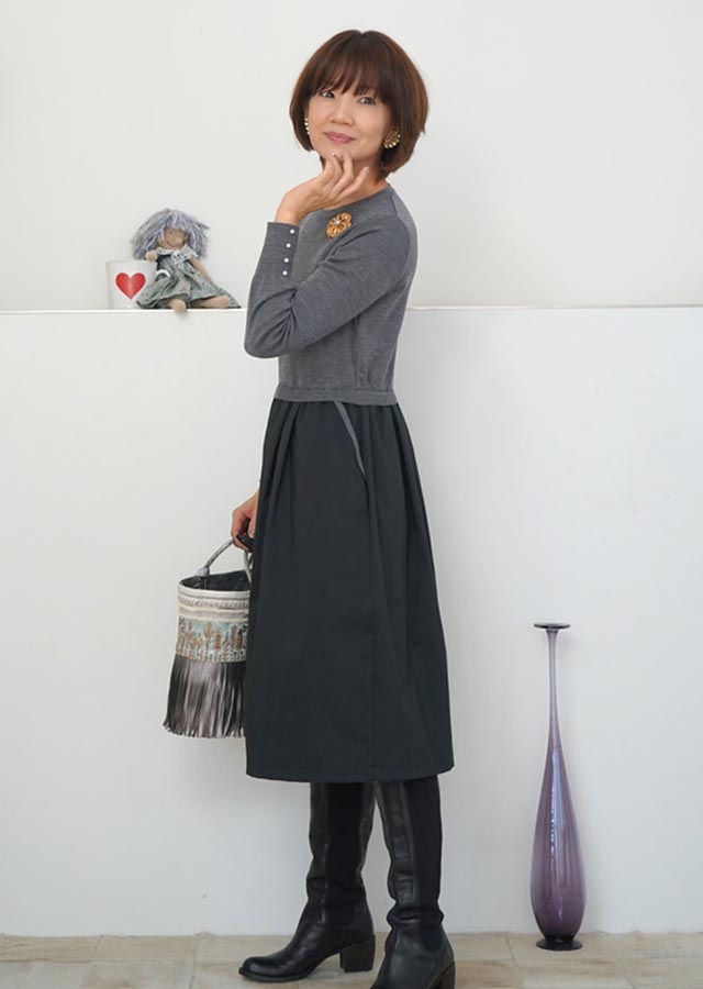 jolie mignon ジョリーミニョン｜M'S STYLE