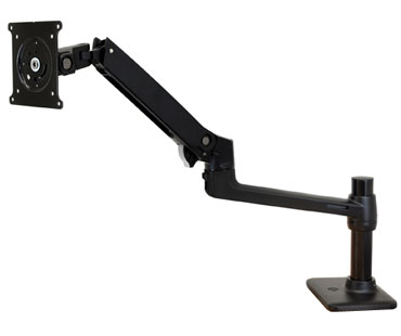 Ergotron BT861AA HP シングルモニターアーム