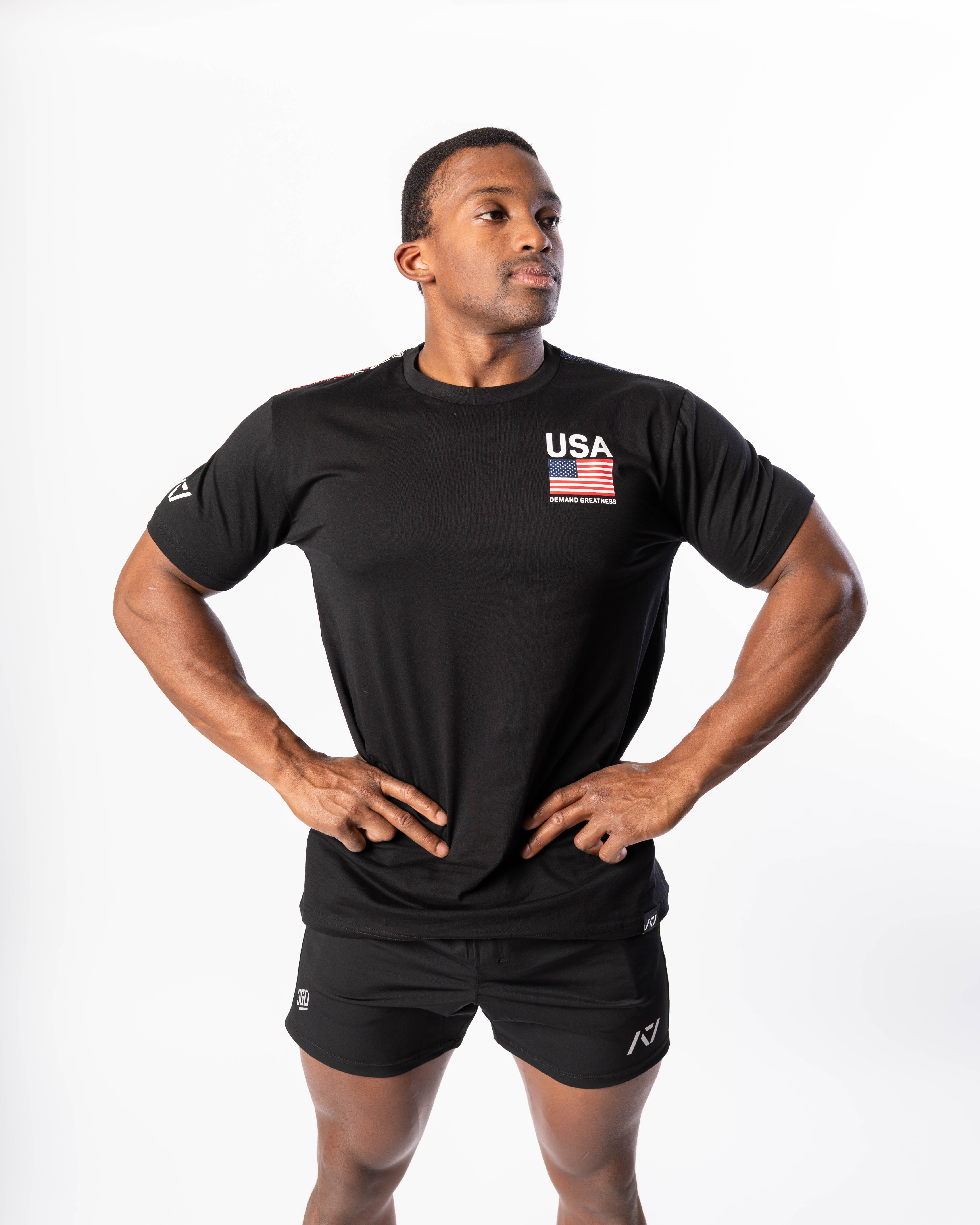 Patriot True-Fit Men's Bar Grip Shirt - A7