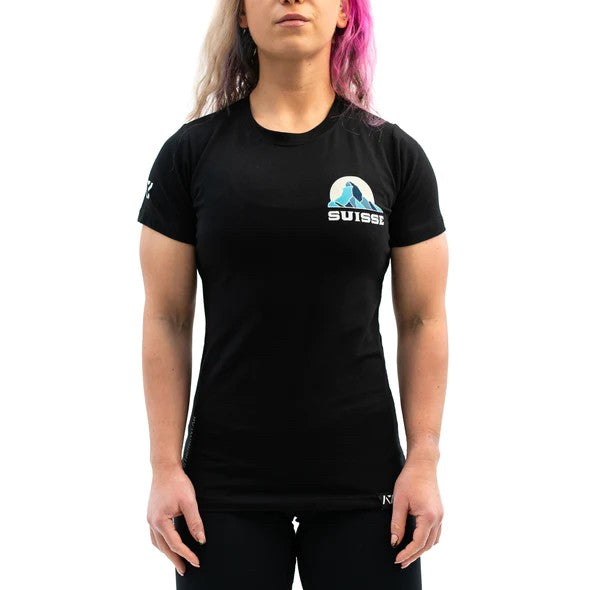 A7 Bar Grip Tシャツ『Switzerland』 Women's – A7 Japan