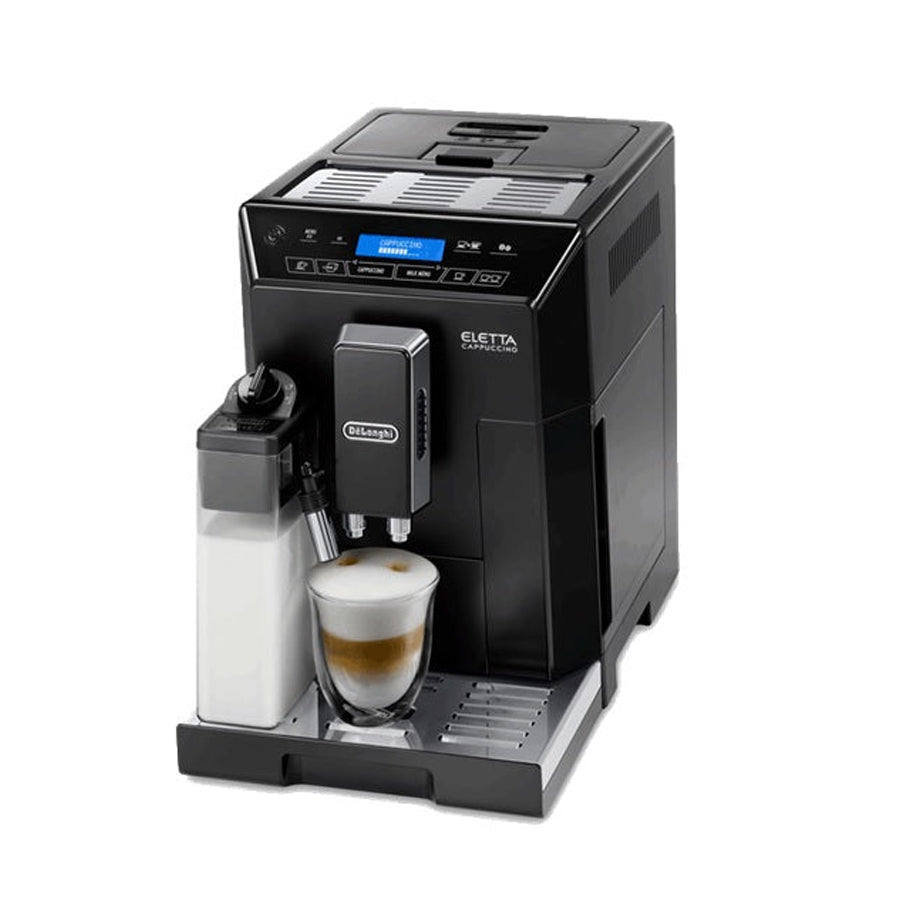 デロンギ 全自動エスプレッソマシン エレッタ ECAM44660BH| A-プライス