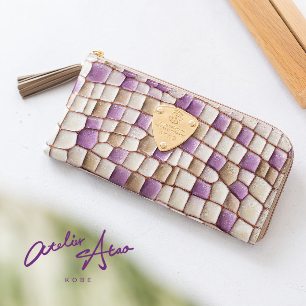 限定「ヴィトロ・アースラベンダー」(slimo(スリモ)／limo(リモ