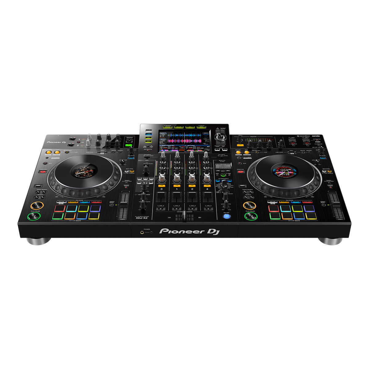 Pioneer DJ XDJ-XZ Professional All-in-One DJ System - Discontinued