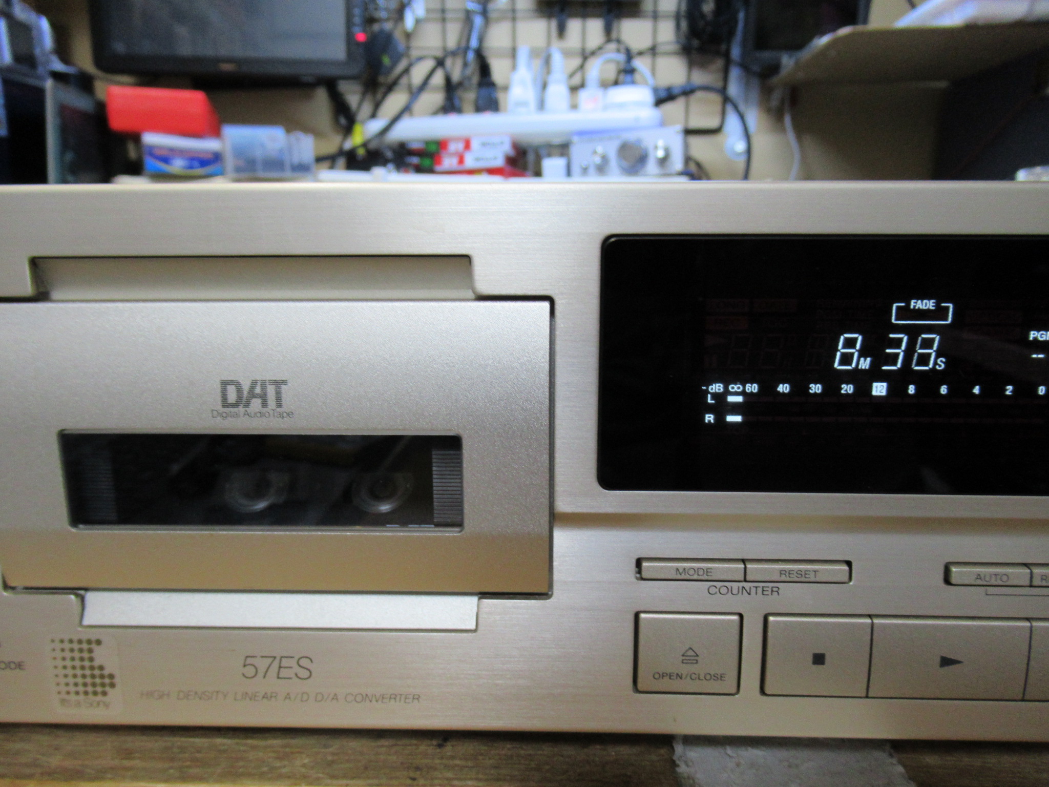 SONY DTC-57ES – Audiolife － Enjoy your audio life!!