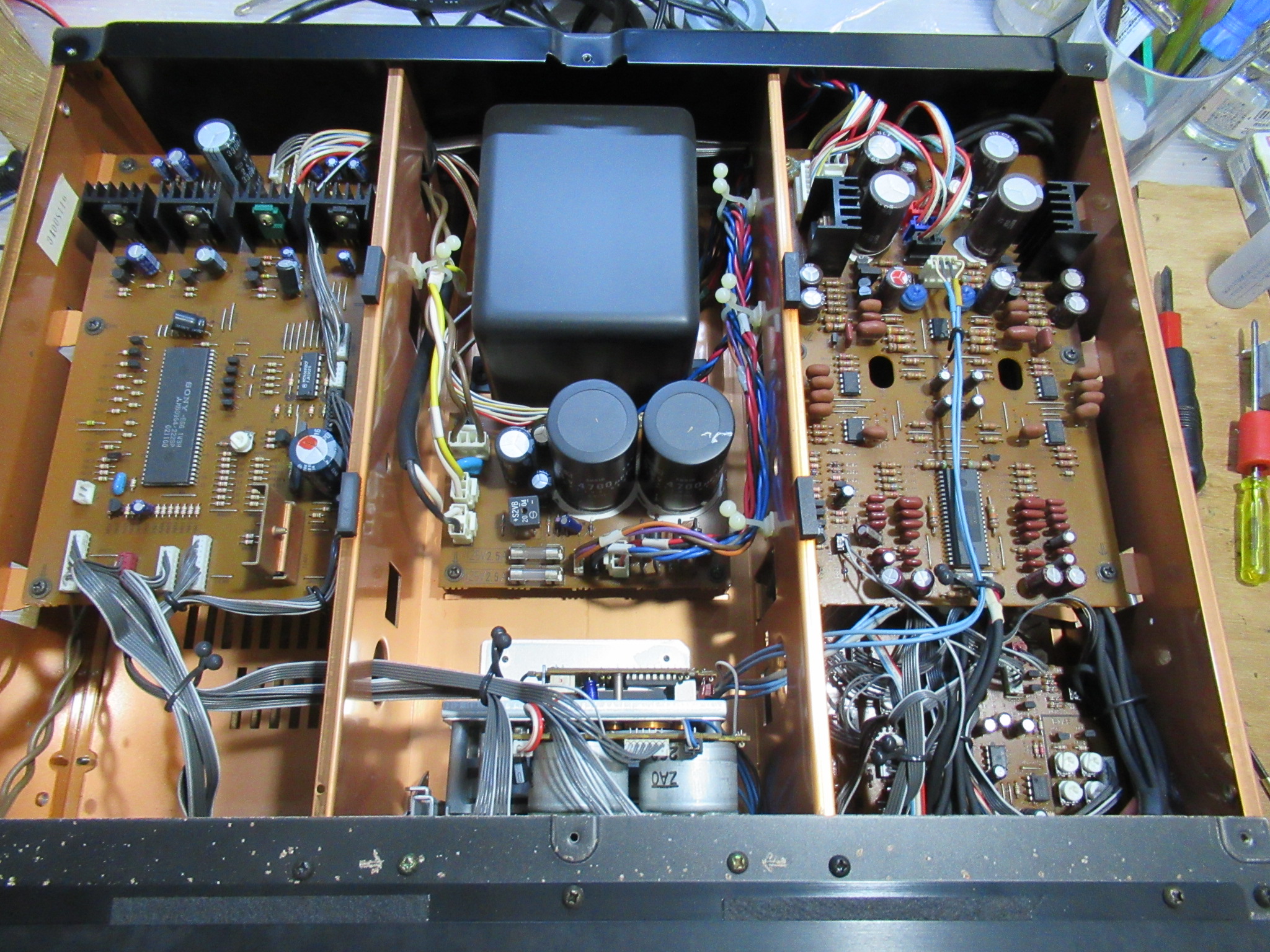 SONY TC-K555ESG – Audiolife － Enjoy your audio life!!