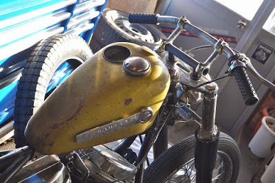 AUTHENTIC MOTOR SERVICE - Ather Harleys part①