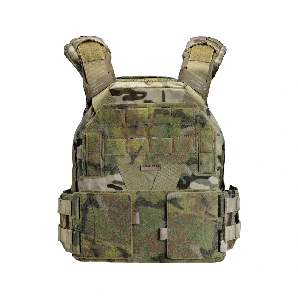 K-Zero Low Profile Plate Carrier