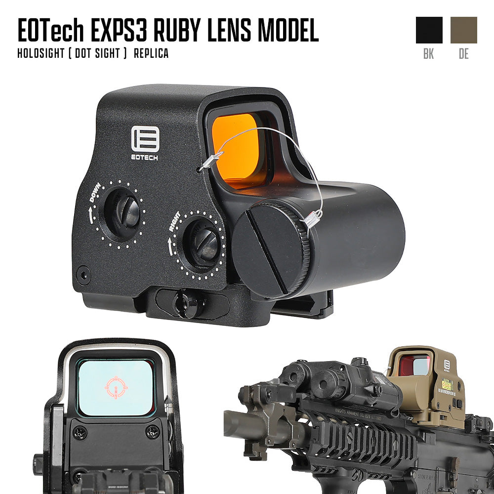 Holy Warrior 製 】 EOTech タイプ 558 (EXPS) ドットサイト レプリカ