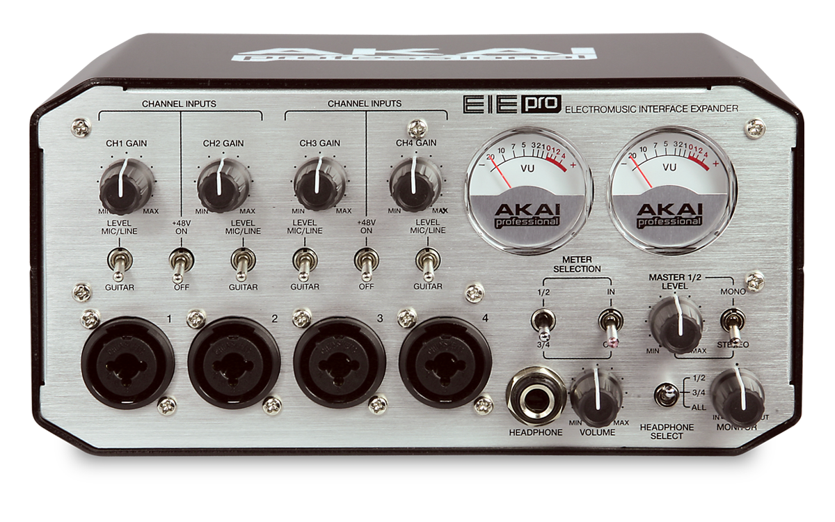 製品情報：EIE Pro：AKAI professsional