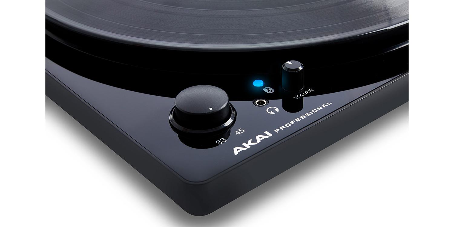 製品情報：BT100：AKAI professional