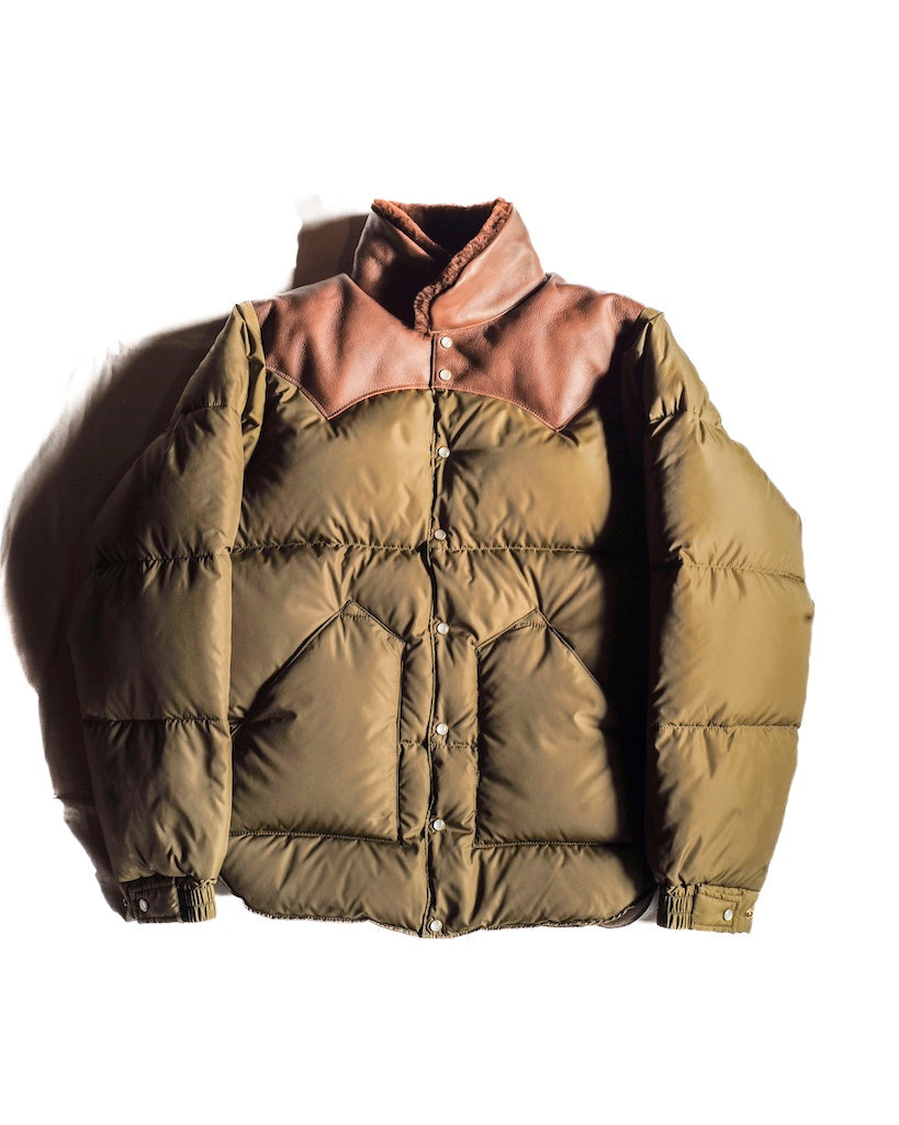 Rocky Mountain Featherbed Co. for ANATOMICA- CHRISTY JACKET