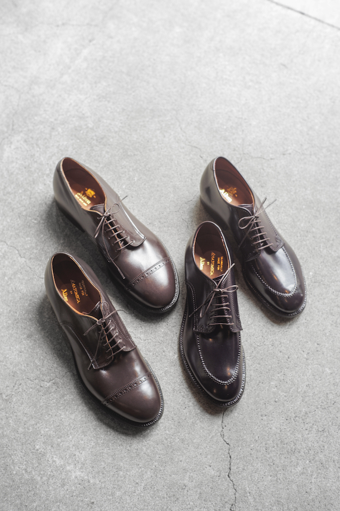 ANATOMICA by Alden 2型同時入荷！ | ANATOMICA SAPPORO アナトミカ札幌