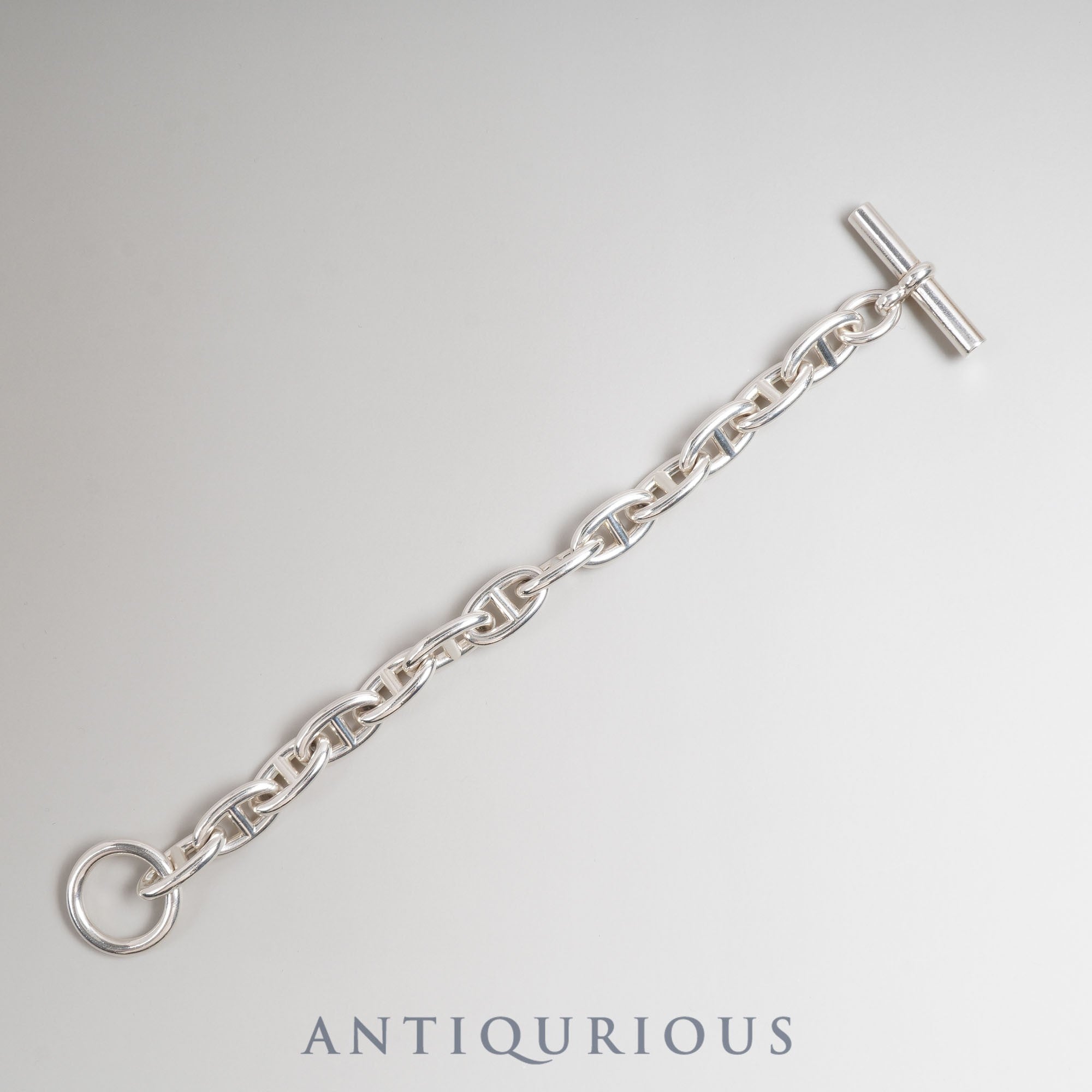 エルメス ブレスレット シェーヌダンクル GM 13コマ | 東京銀座の