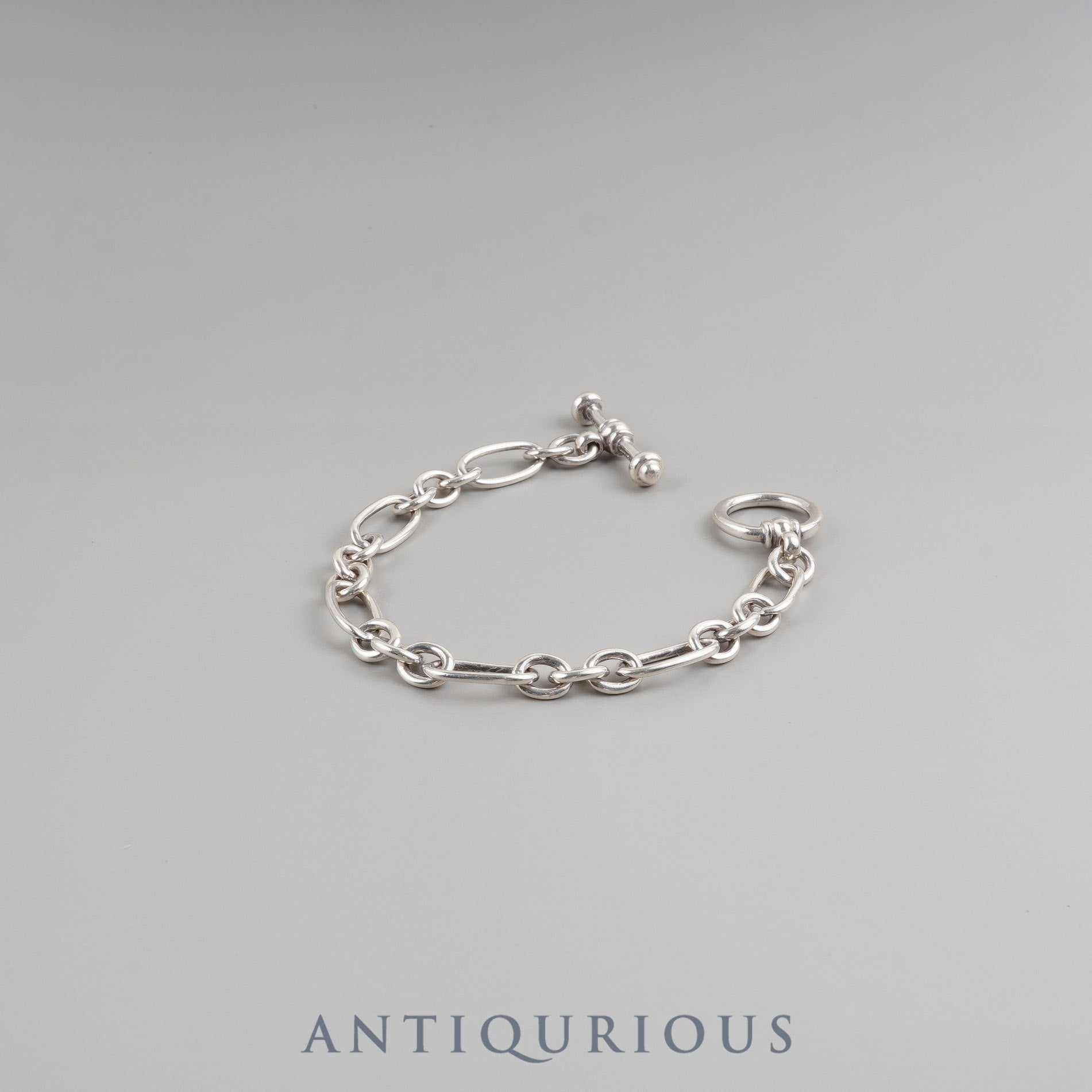 ティファニー ブレスレット パロマピカソ ヴィンテージ スターリング