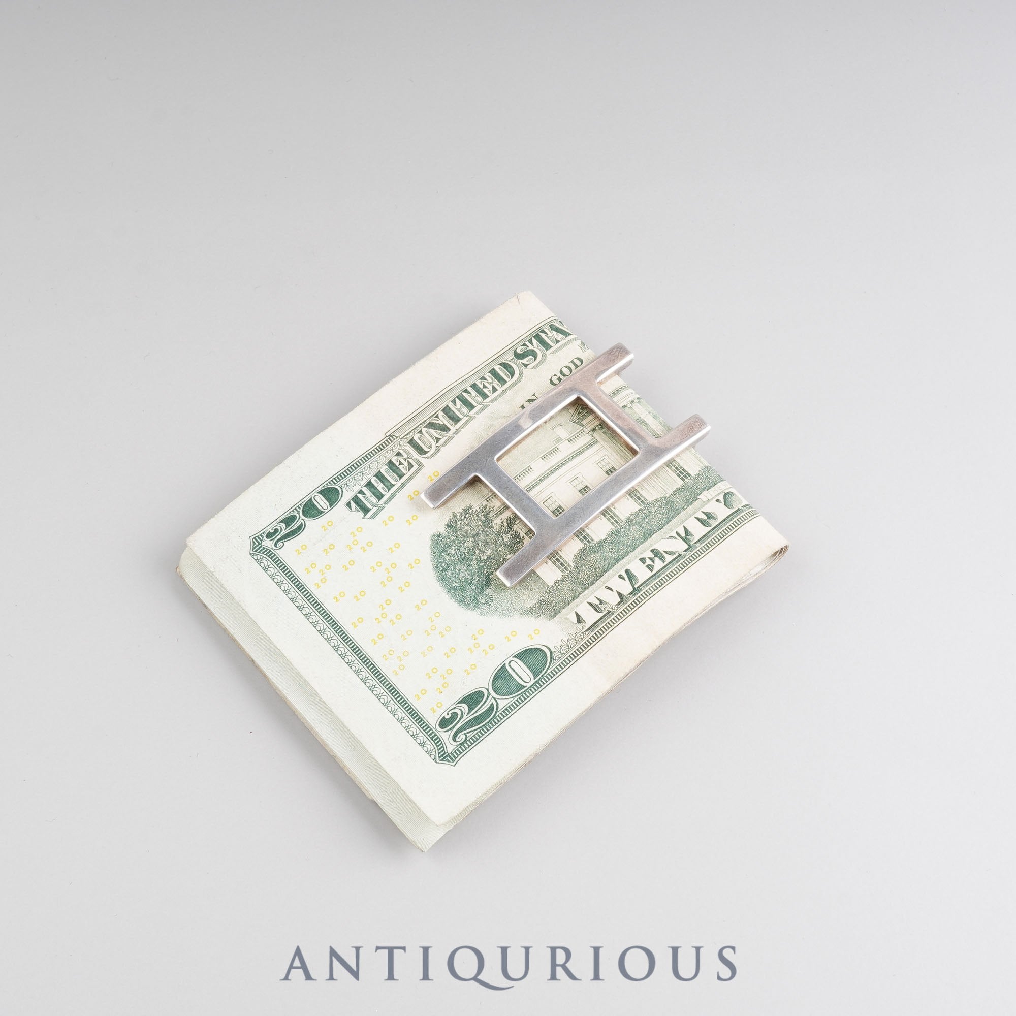 エルメス マネークリップ | 東京銀座のヴィンテージウォッチ専門店