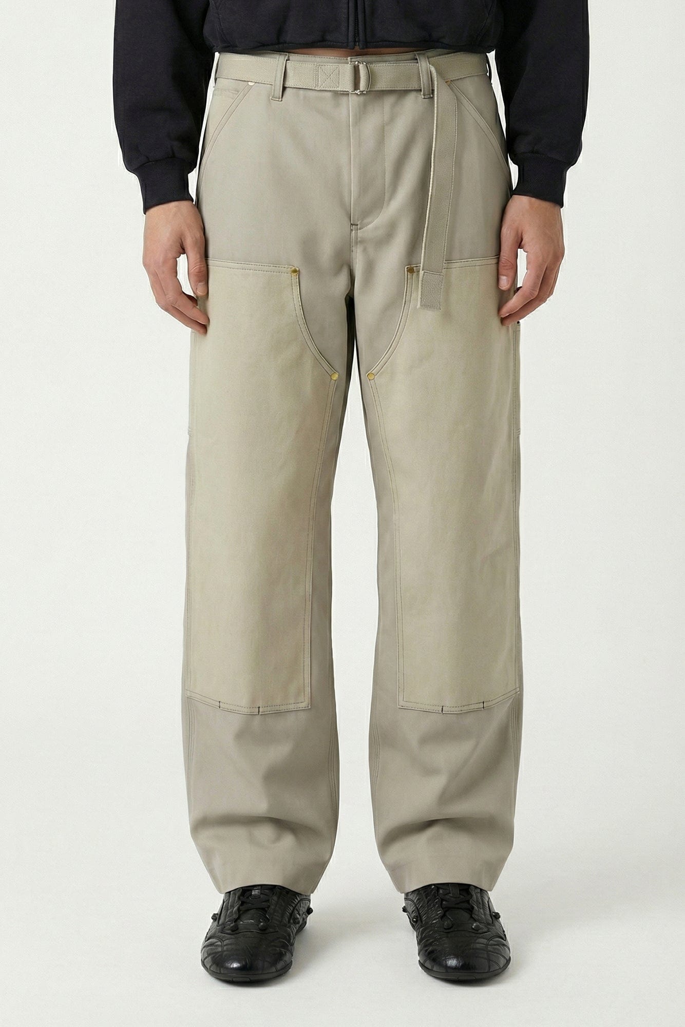 Sacai Carhartt WIP Duck Pants in Ivory – Antidote Fashion and