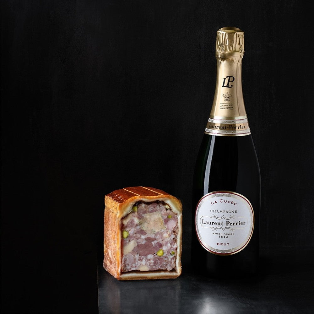 ローラン・ペリエ ラキュベ（シャンパン）750ml x 3本 – AOYAMA GIFT SALON