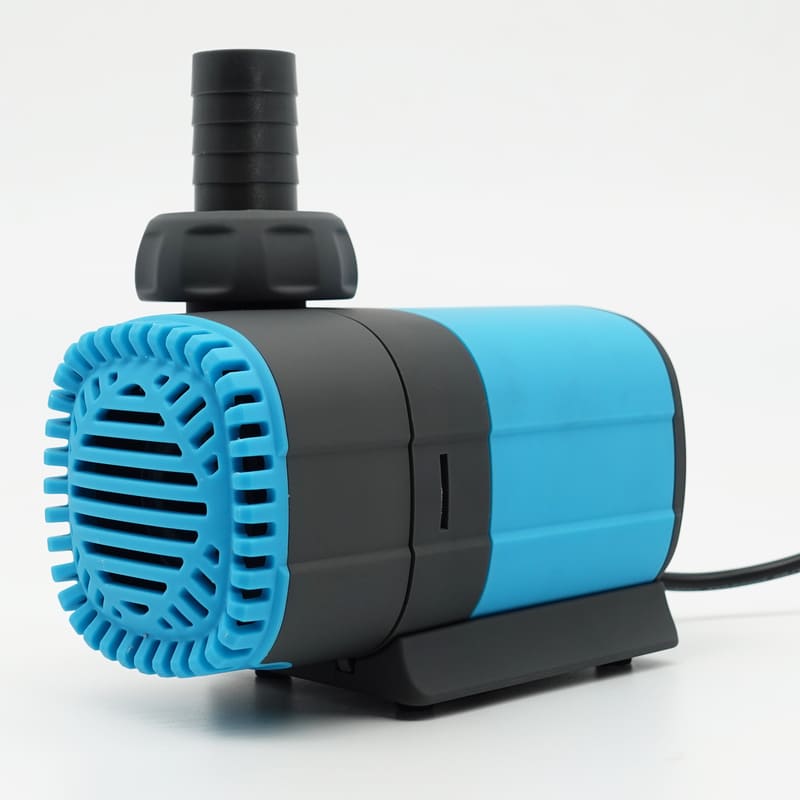 多機能DCポンプ DC-8100 25W 吐出量3500L/H (毎分58.3L) 揚程3.5m