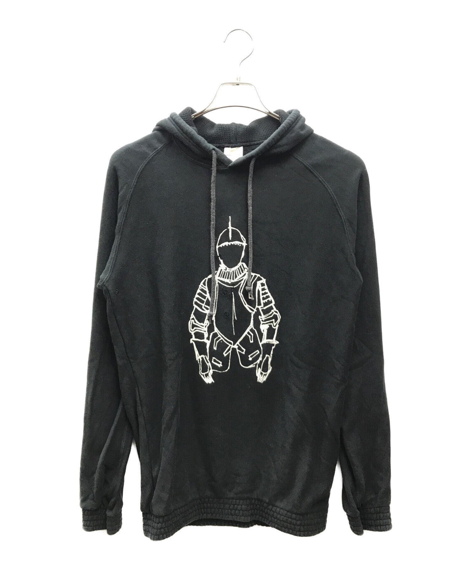 Pre-owned] NUMBER (N)INE Damaged Giovani Hoodie – Archive Factory