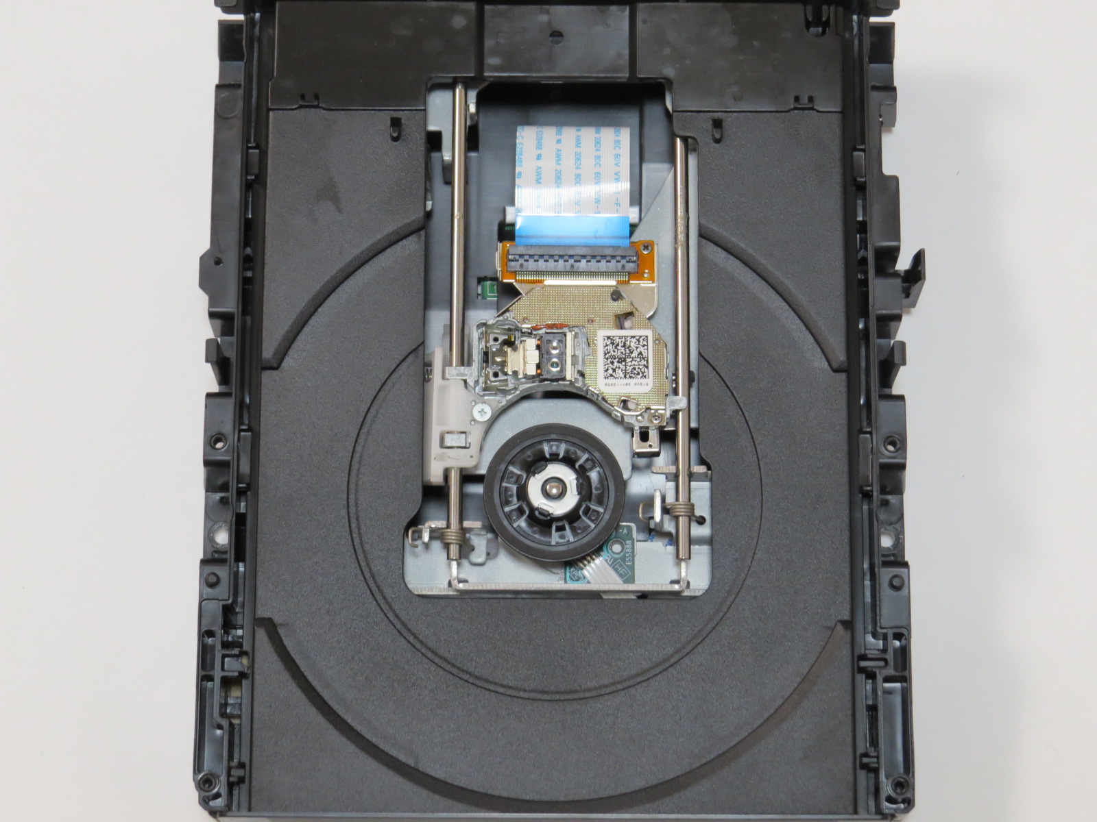 ジャンクな東芝REGZA DBR-Z110を買ってみた。そしてHDD換装してみた