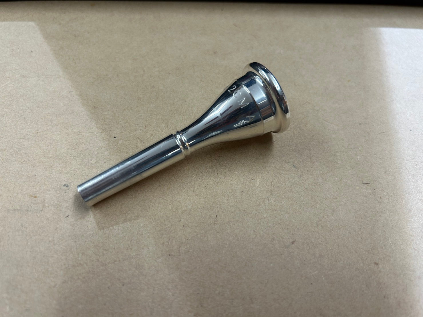 JK（ヨット・カー）Exclusiveモデル 2CM フレンチホルン用 マウス