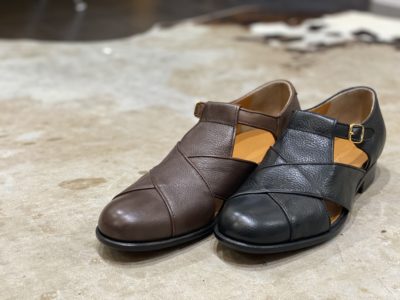 ポルペッタ グルカサンダル - アルテ平和本店 福岡のハイブランド専門