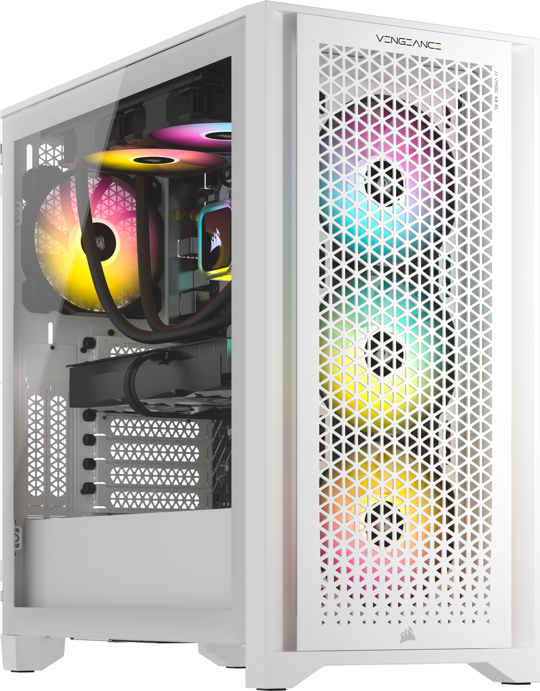 VENGEANCE i7500 Gaming PC: Intel Core i9-14900KF, NVIDIA RTX 4090