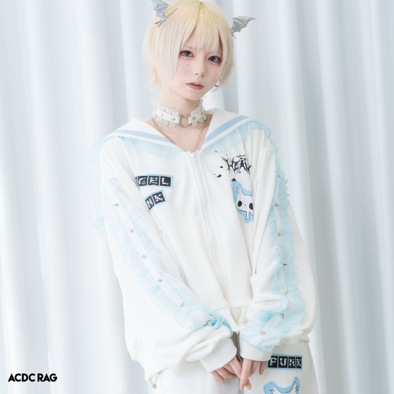 ANGEL PUNK セーラージャケット – ACDC RAG