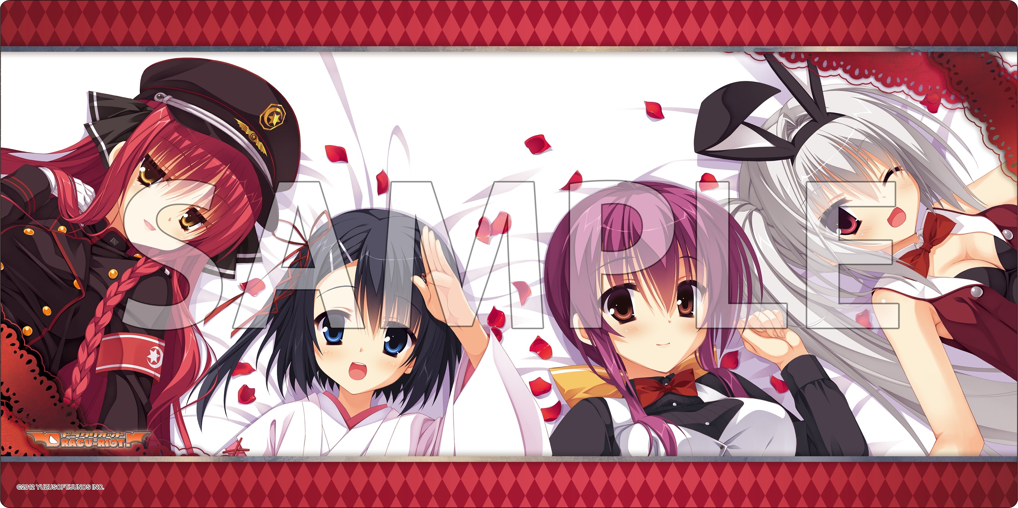 キュリアスユニバース エントリーカップ プレイマット キュリアス