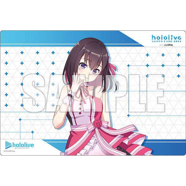 ブシロード ラバーマットコレクションV2 エクストラ Vol.3 hololive