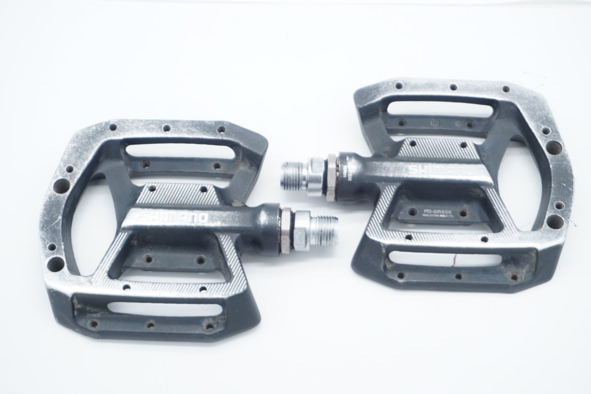 SHIMANO 「シマノ」 PD-GR500 ペダル / 滋賀大津店 ｜ バイチャリ公式