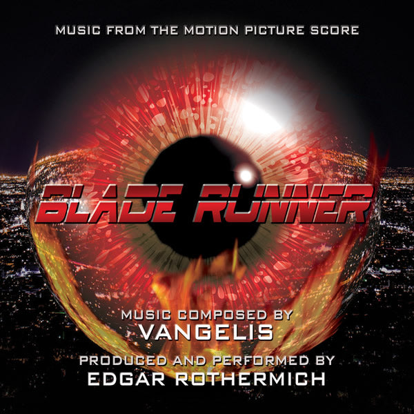 BLADE RUNNER - Music From the Motion Picture by Vangelis