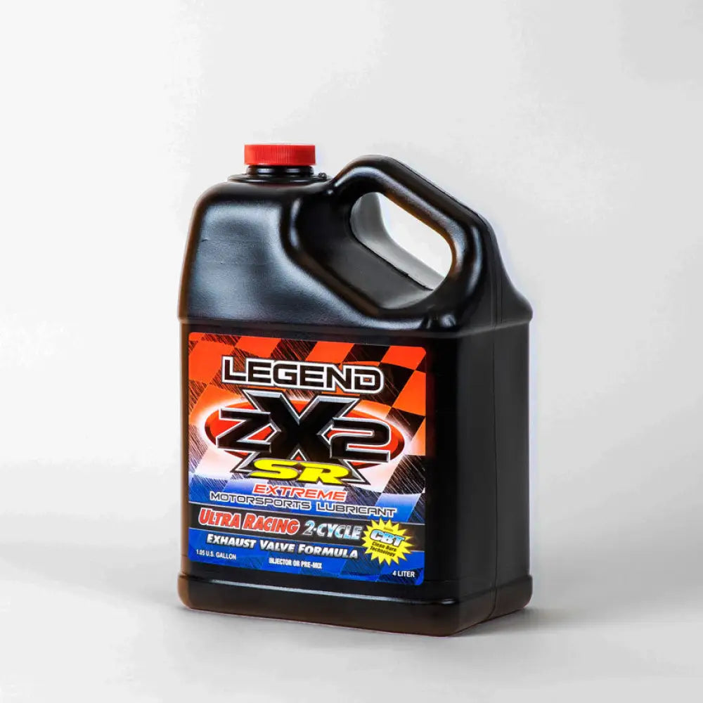 Legend Performance ZX-2SR Ultra-Performance RACING 2-Cycle Oil