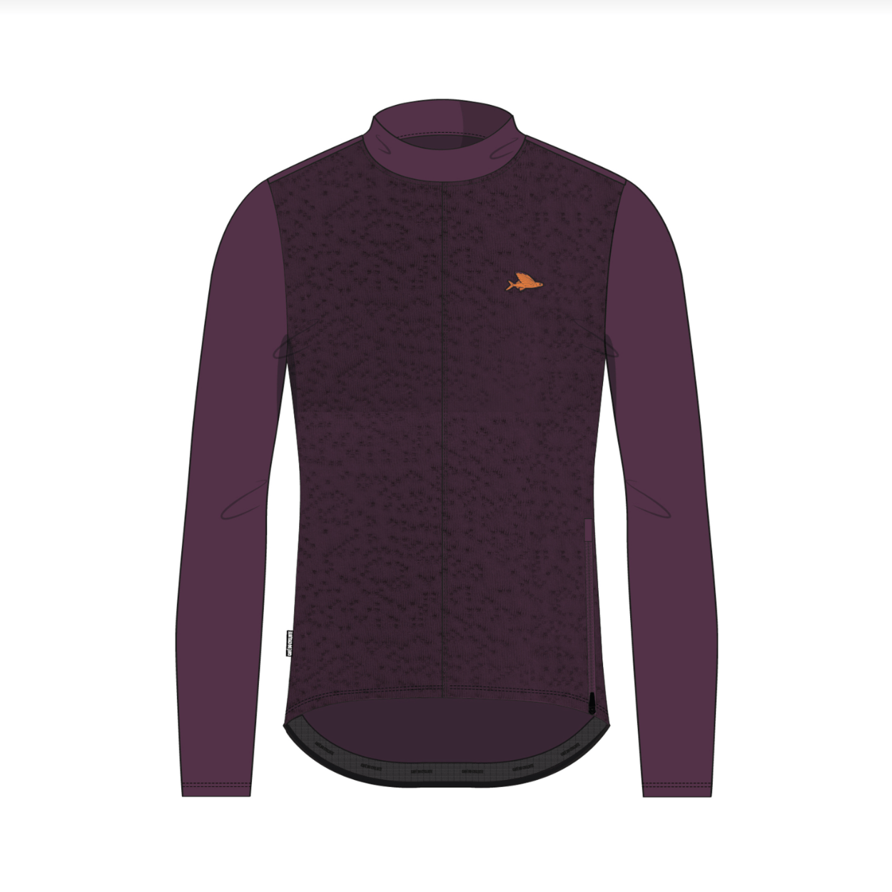 Café du Cycliste Women's Lydia Jersey Long Sleeve – Bici
