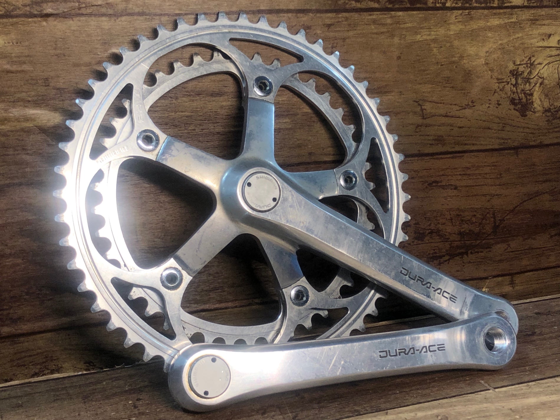 DURA-ACE クランクセット BB-7410 DURA-ACE クランクセット BB-7410
