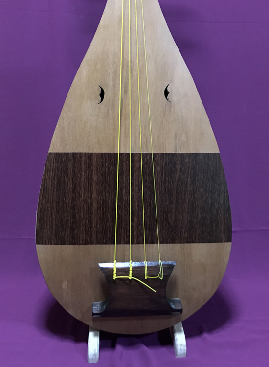 DIY楽琵琶製作所