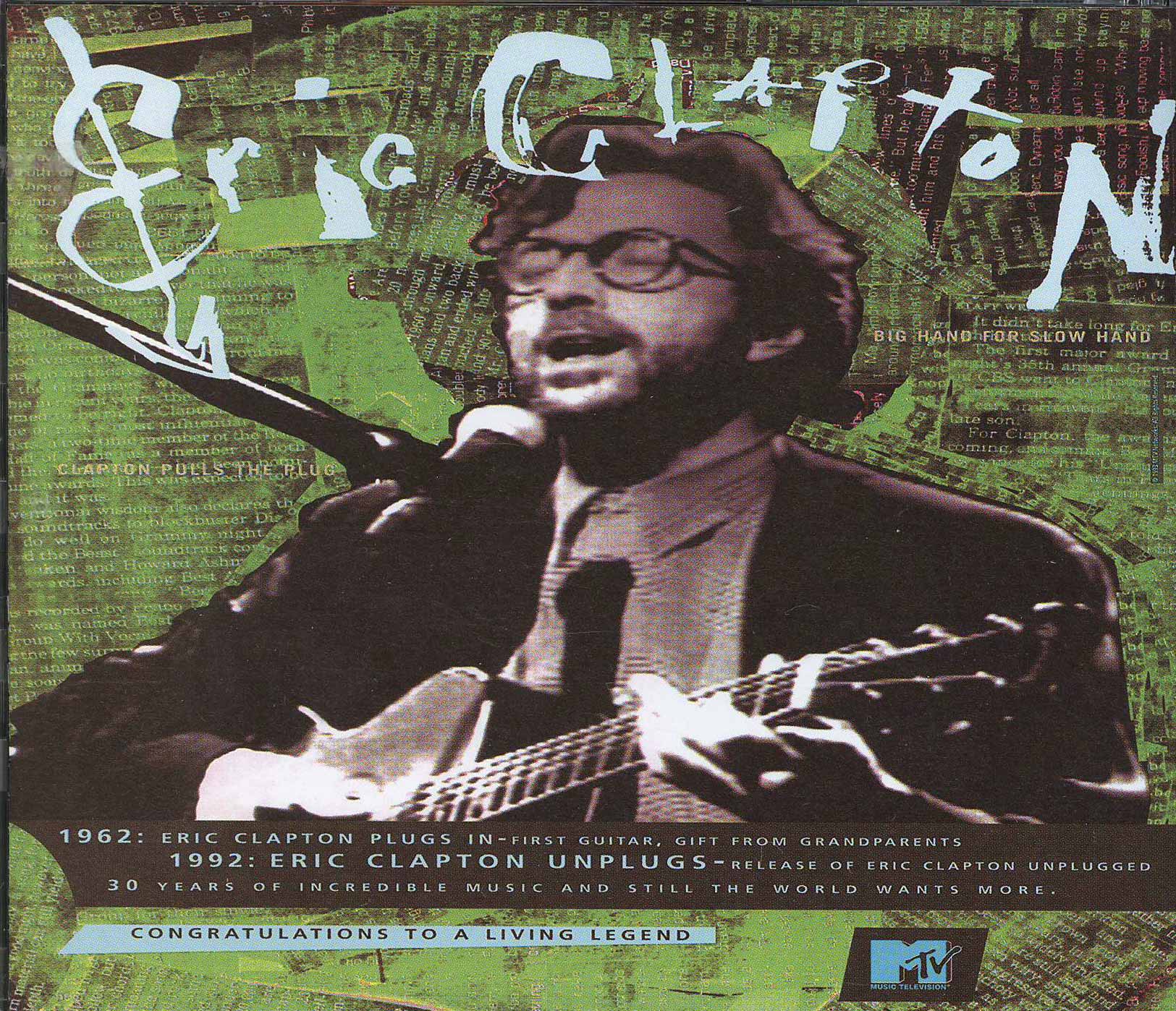 ACOUSTIC WALTZ (4CD+2DVD)/ERIC CLAPTON | SYMPATHY FOR THE BOOTLEGS