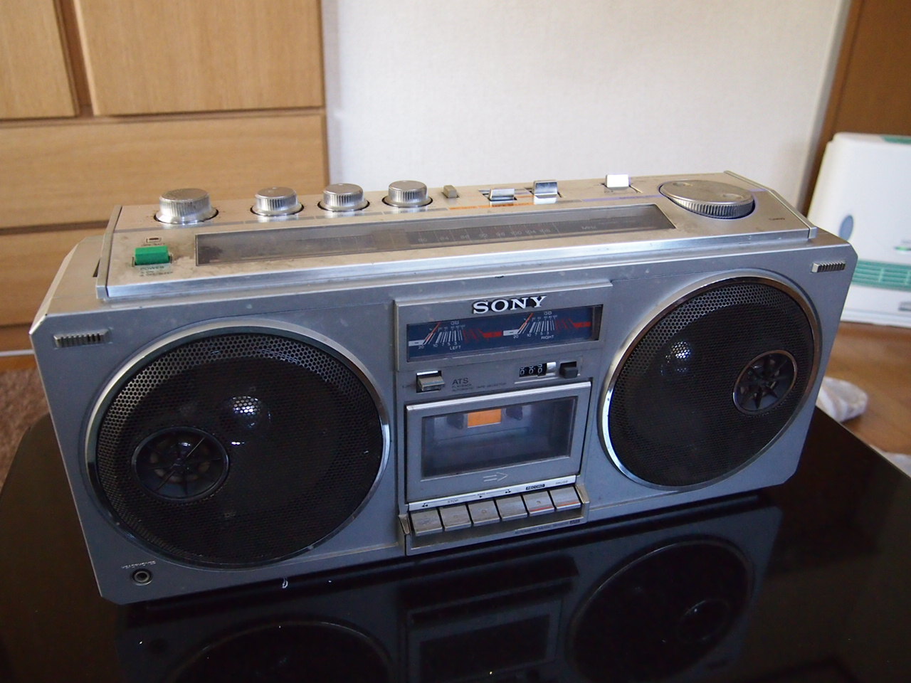 SONY CFS-66 - SALTAWAY - Junk Audio Laboratory -