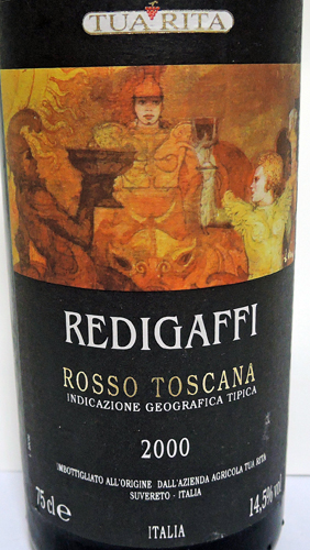 100点のレディガフィ2000、熟成で今が飲みごろ | ワインレポート