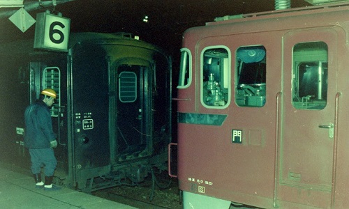 姿なき挑戦者① 夜行普通列車「ながさき」(前編） | 鉄道全線完全制覇の旅