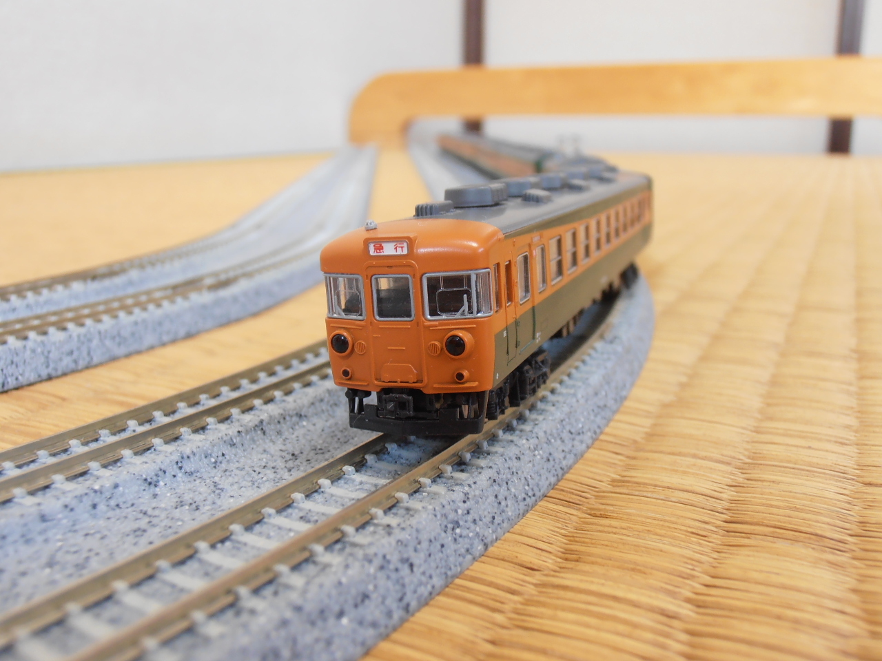KATO 153系 湘南色（1） | 楽しまずんば是如何 ～趣味と戯言の