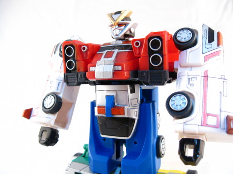 ミニプラ VRVロボ | 映GUN具