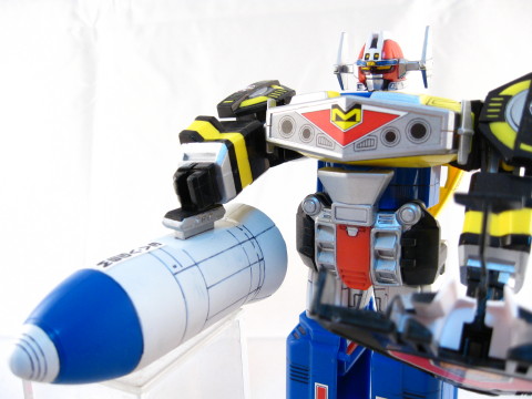 ミニプラ メガボイジャー | 映GUN具