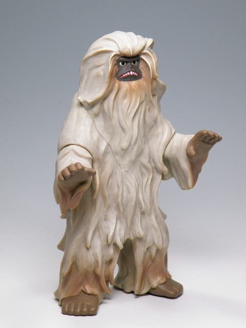 冬の怪奇シリーズ 神秘怪獣ウーの復活 ソフビ ウルトラ怪獣シリーズ