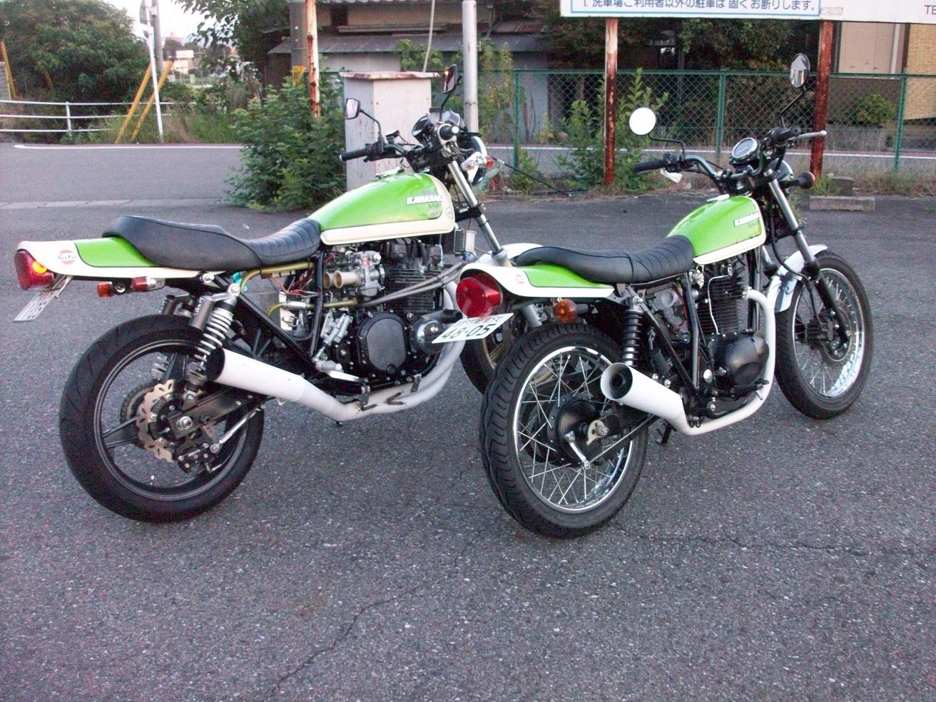 いっけ～俺の250TR！ | SPEED SHOP ITOのブログ