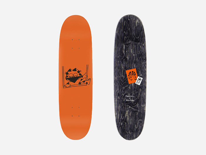 BUGBAGBLOG｜ブグバグブログ » Shakastics x Ken Kagami 3