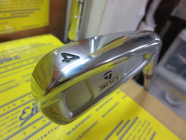 ゴルフエフォートブログ » Archive 幻のモデル！！テーラーメイド×三浦