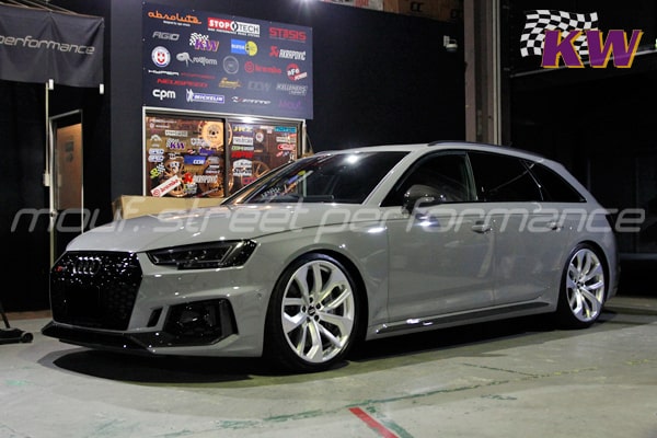 AUDI RS4 B9 KW V4車高調 AUDI R8 neutrale AUDI S5 HAS BMW 340